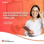 Bookkeeping Engagement Letter