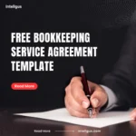 Free Bookkeeping Service Agreement