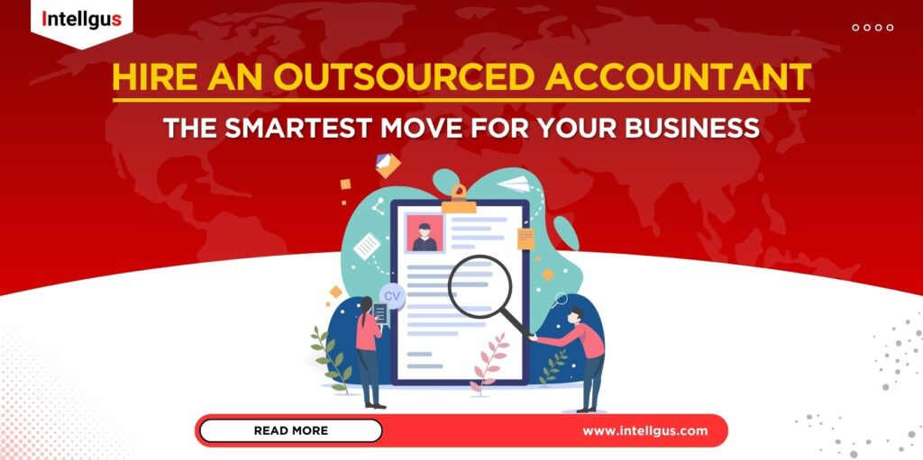 Hire an Outsourced Accountant