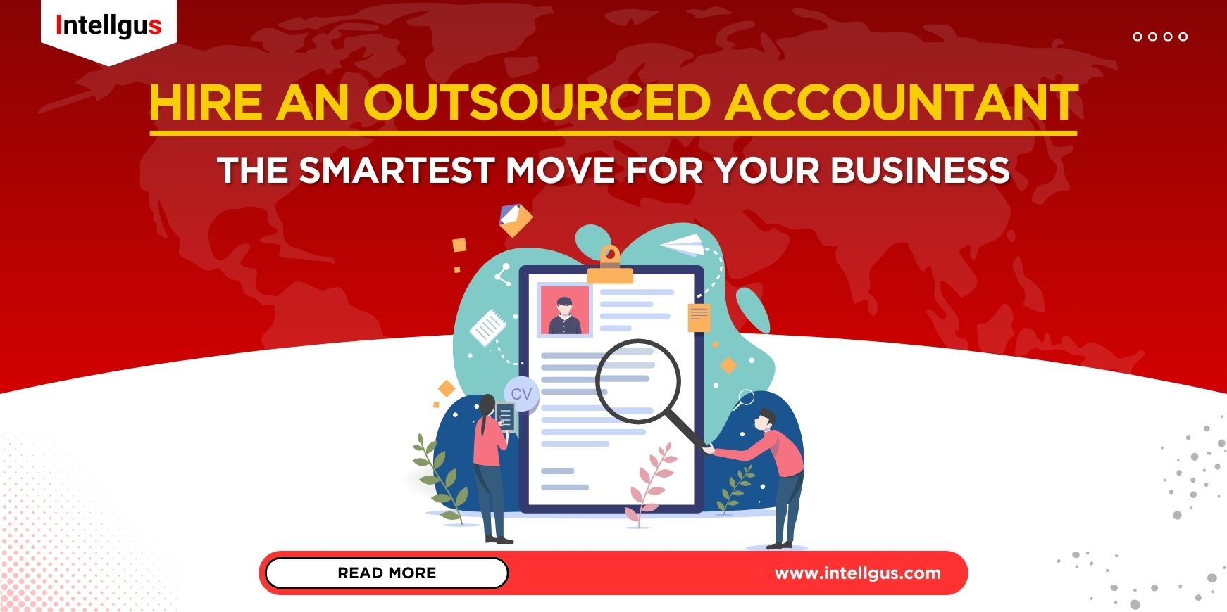 Hire an Outsourced Accountant: The Smartest Move for Your Business