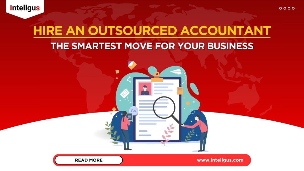 Hiring An Outsourced Accountant