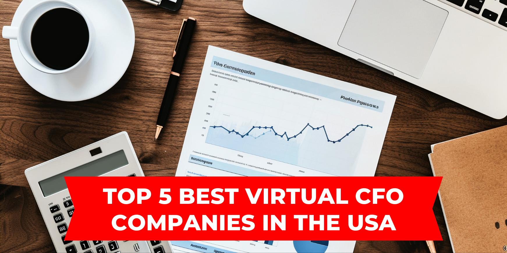 Top 5 best virtual CFO Companies