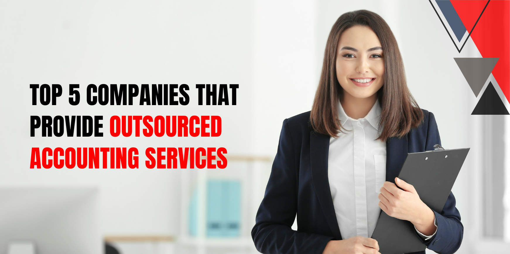 Top 5 Outsourced Accounting Services Providers