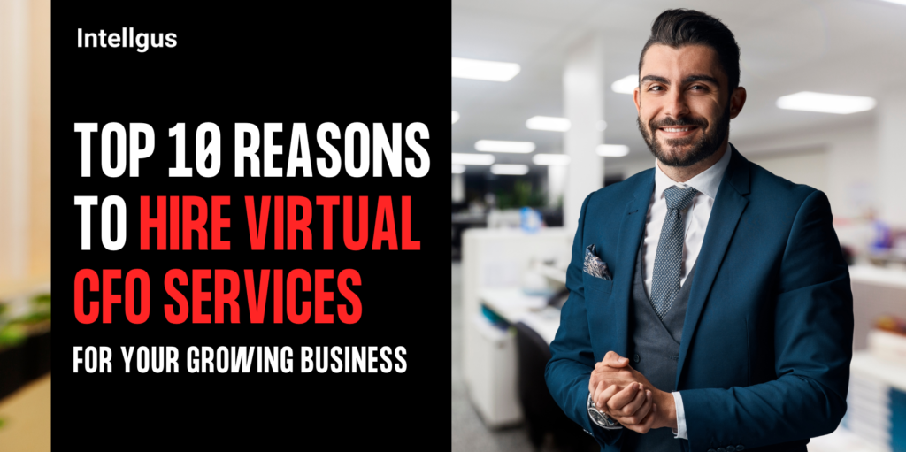 Hire Virtual CFO Services