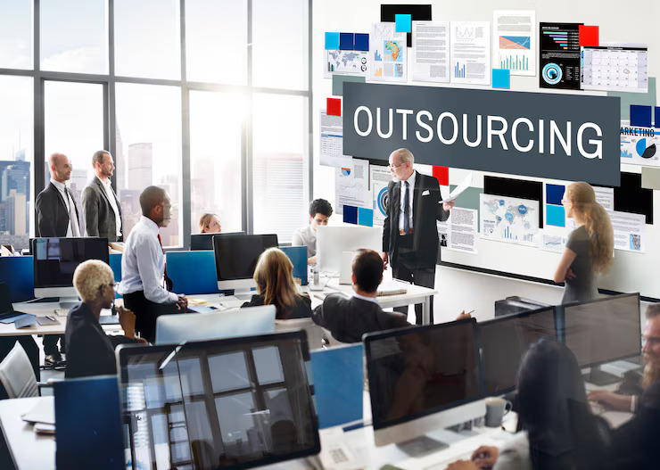 US accounting and finance firms outsource to India 