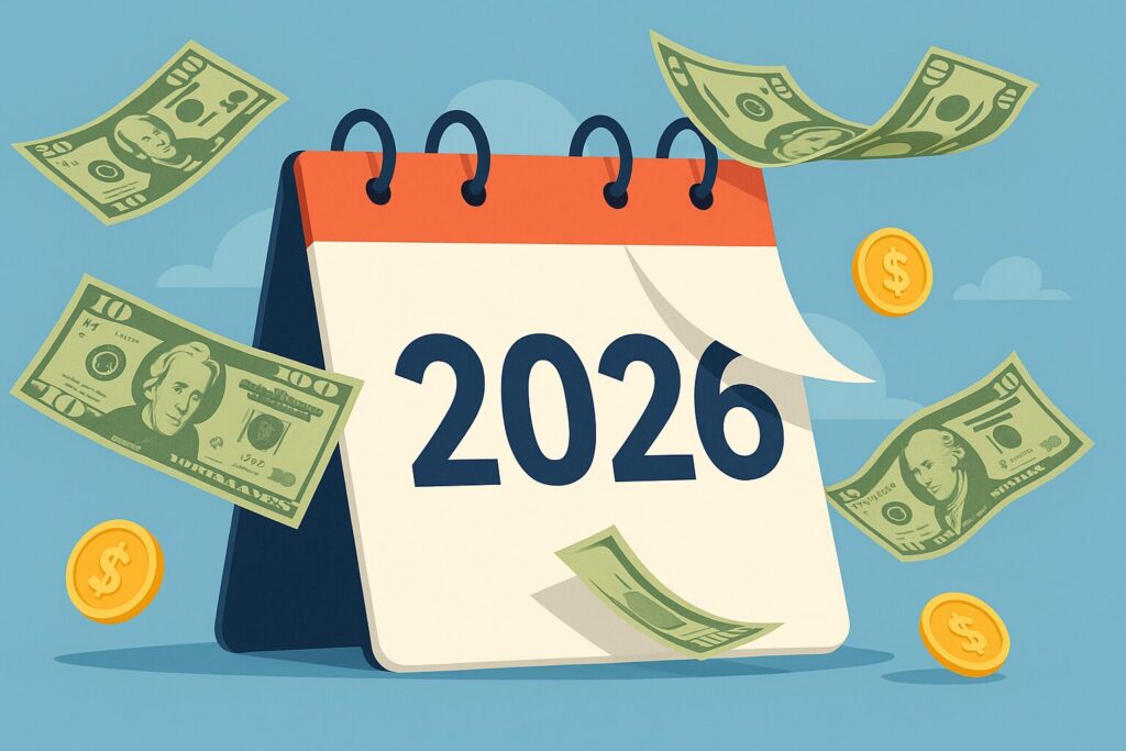 financial forecast 2026