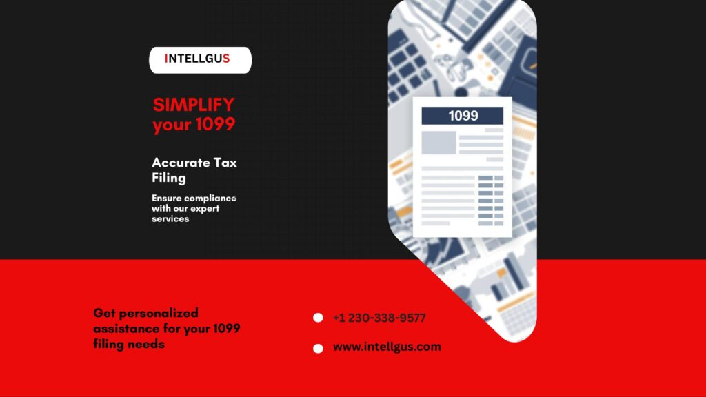 Simplify your 1099 form