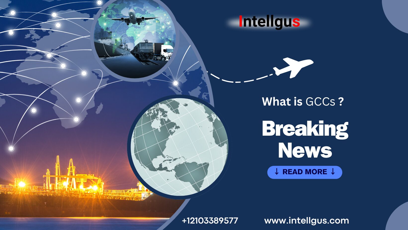 What is Global Capability Center?