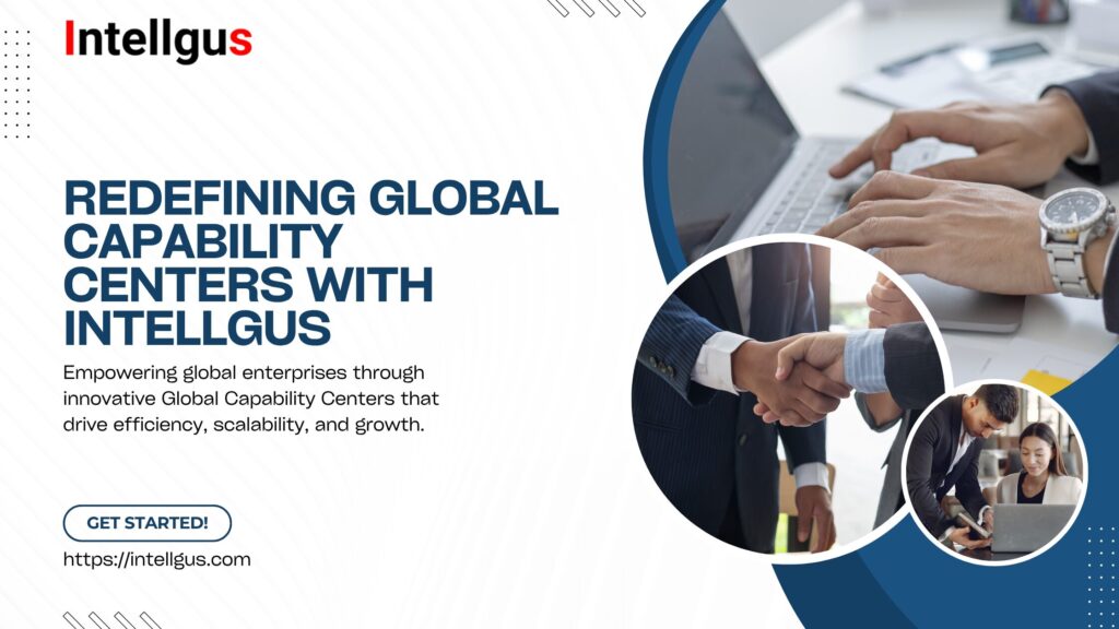 Global Capability Centers