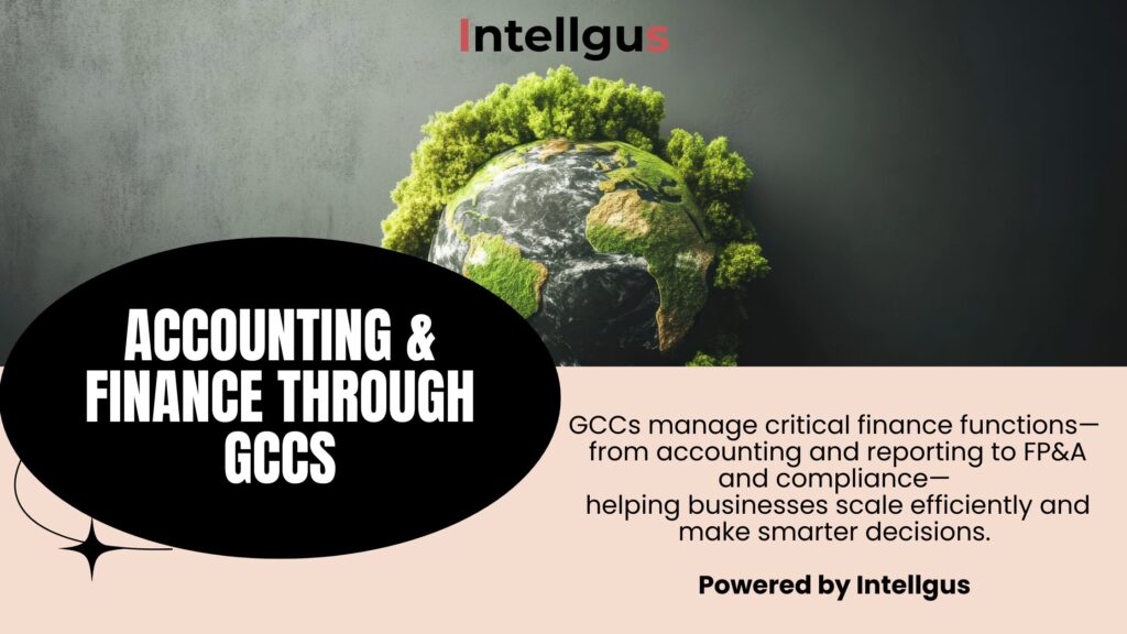 accounting and finance