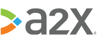 A2X Logo