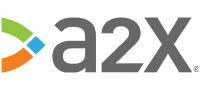 A2X Logo